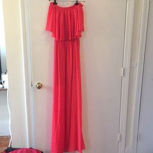 Hacienda Maxi Dress